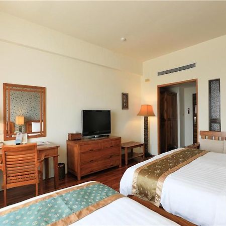Yentai Hotel Маджонг Экстерьер фото