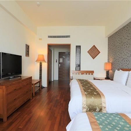 Yentai Hotel Маджонг Экстерьер фото