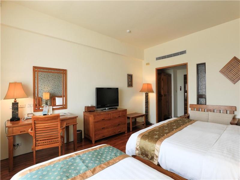 Yentai Hotel Маджонг Экстерьер фото