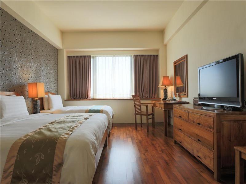 Yentai Hotel Маджонг Экстерьер фото
