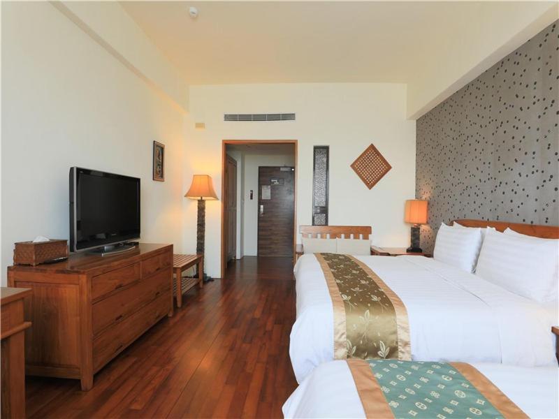 Yentai Hotel Маджонг Экстерьер фото