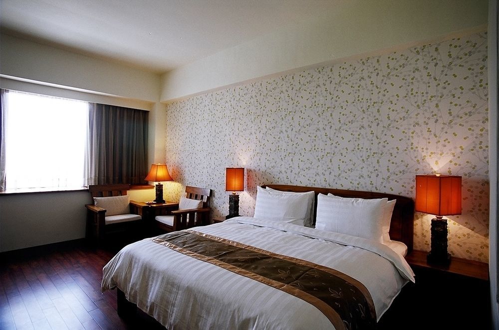 Yentai Hotel Маджонг Экстерьер фото