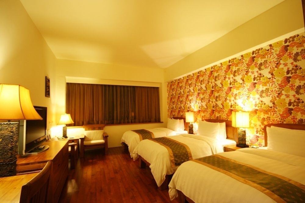 Yentai Hotel Маджонг Экстерьер фото