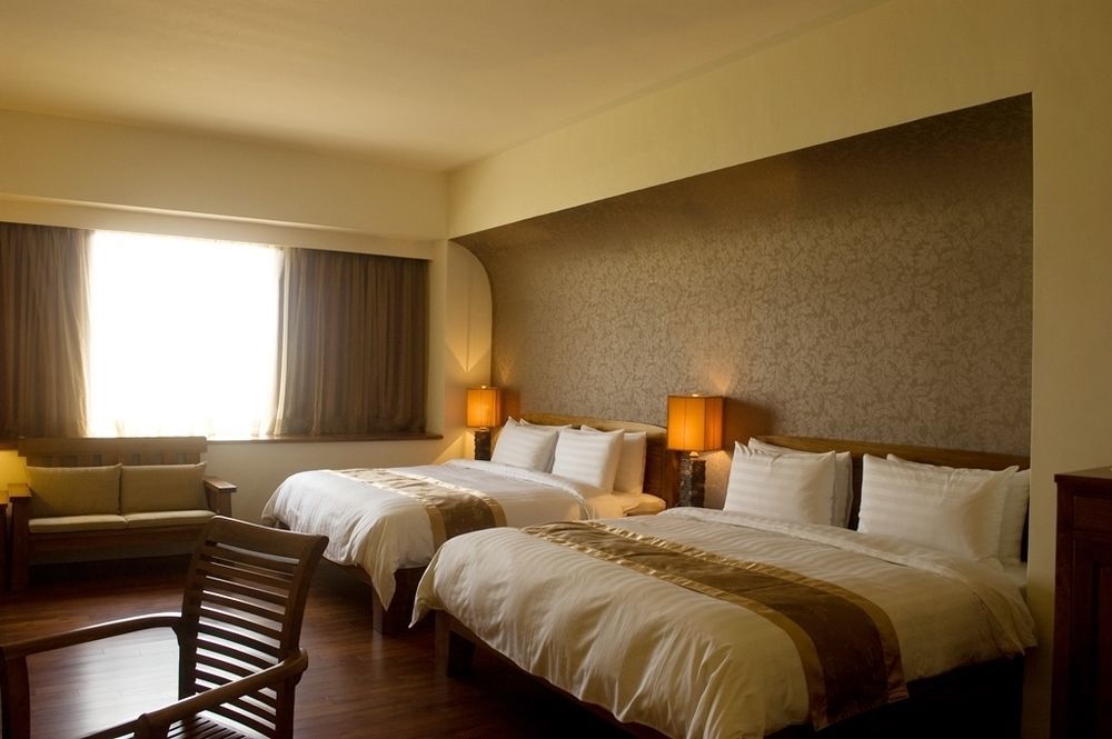 Yentai Hotel Маджонг Экстерьер фото