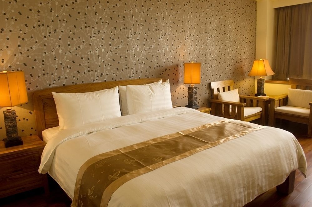 Yentai Hotel Маджонг Экстерьер фото