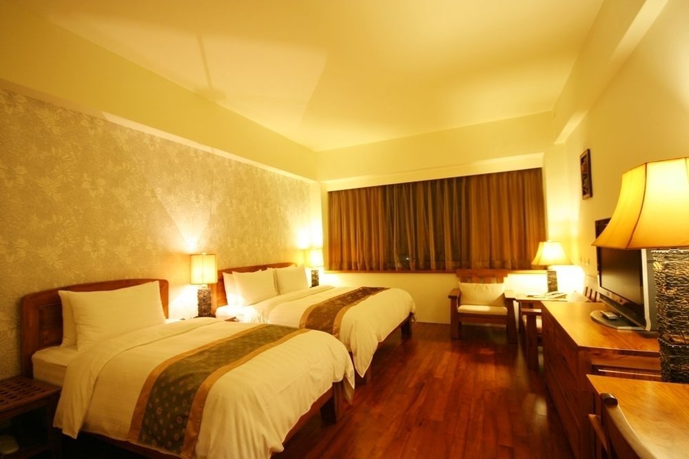 Yentai Hotel Маджонг Экстерьер фото