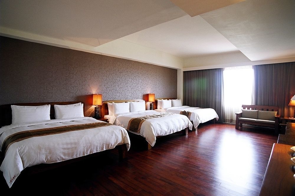 Yentai Hotel Маджонг Экстерьер фото