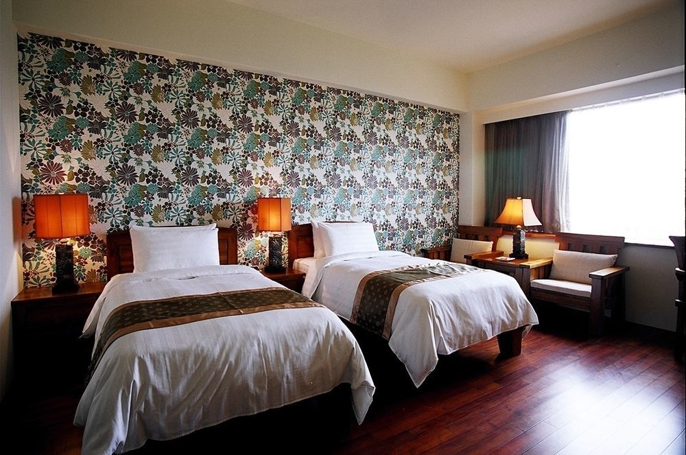 Yentai Hotel Маджонг Экстерьер фото