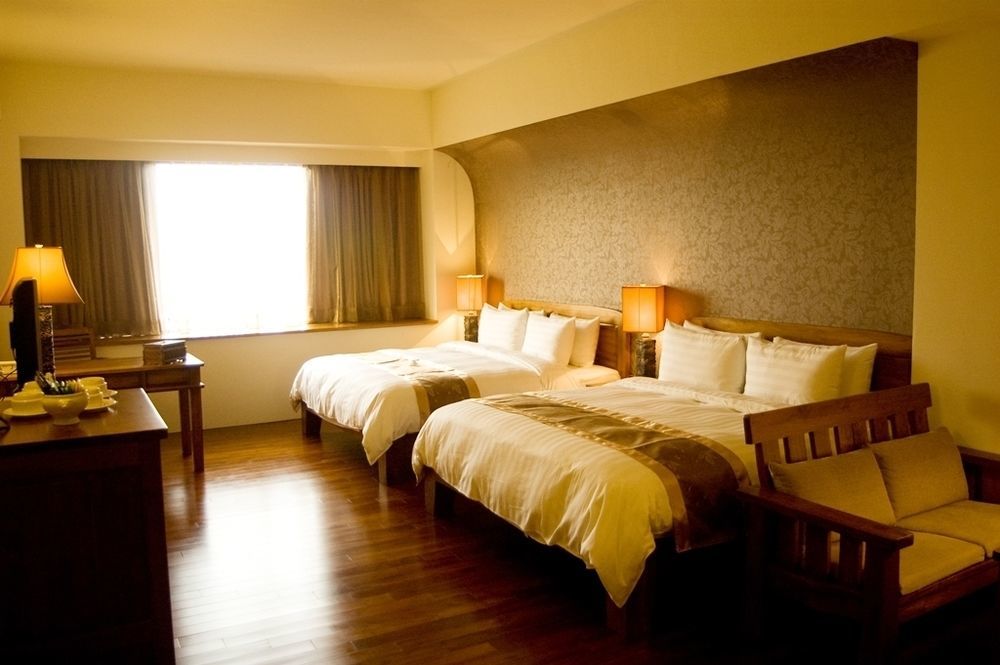 Yentai Hotel Маджонг Экстерьер фото