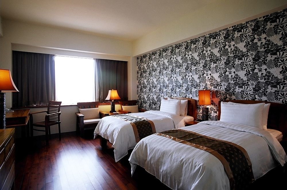 Yentai Hotel Маджонг Экстерьер фото