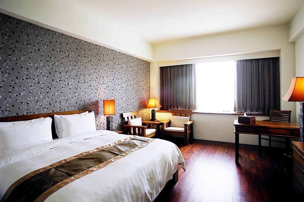 Yentai Hotel Маджонг Экстерьер фото