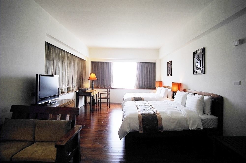 Yentai Hotel Маджонг Экстерьер фото