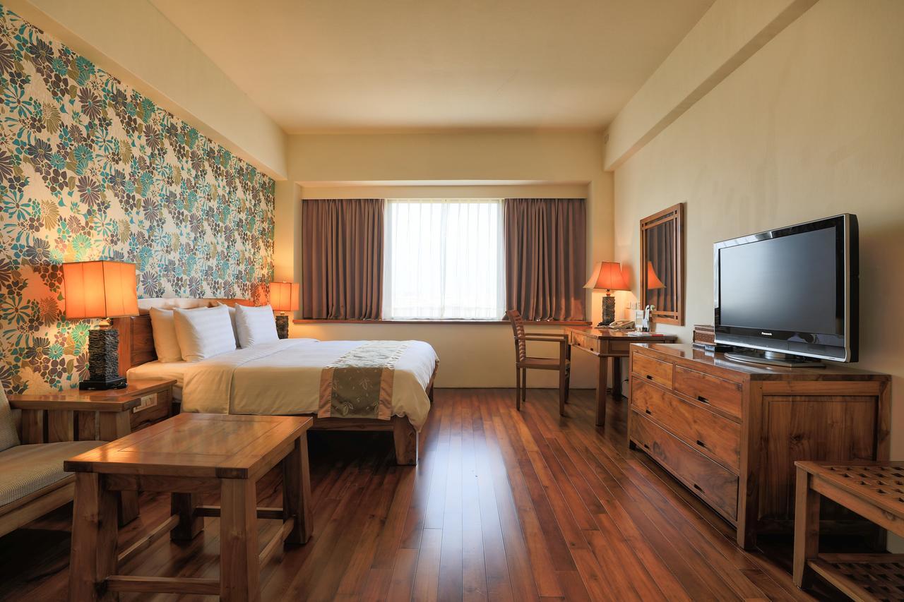 Yentai Hotel Маджонг Экстерьер фото