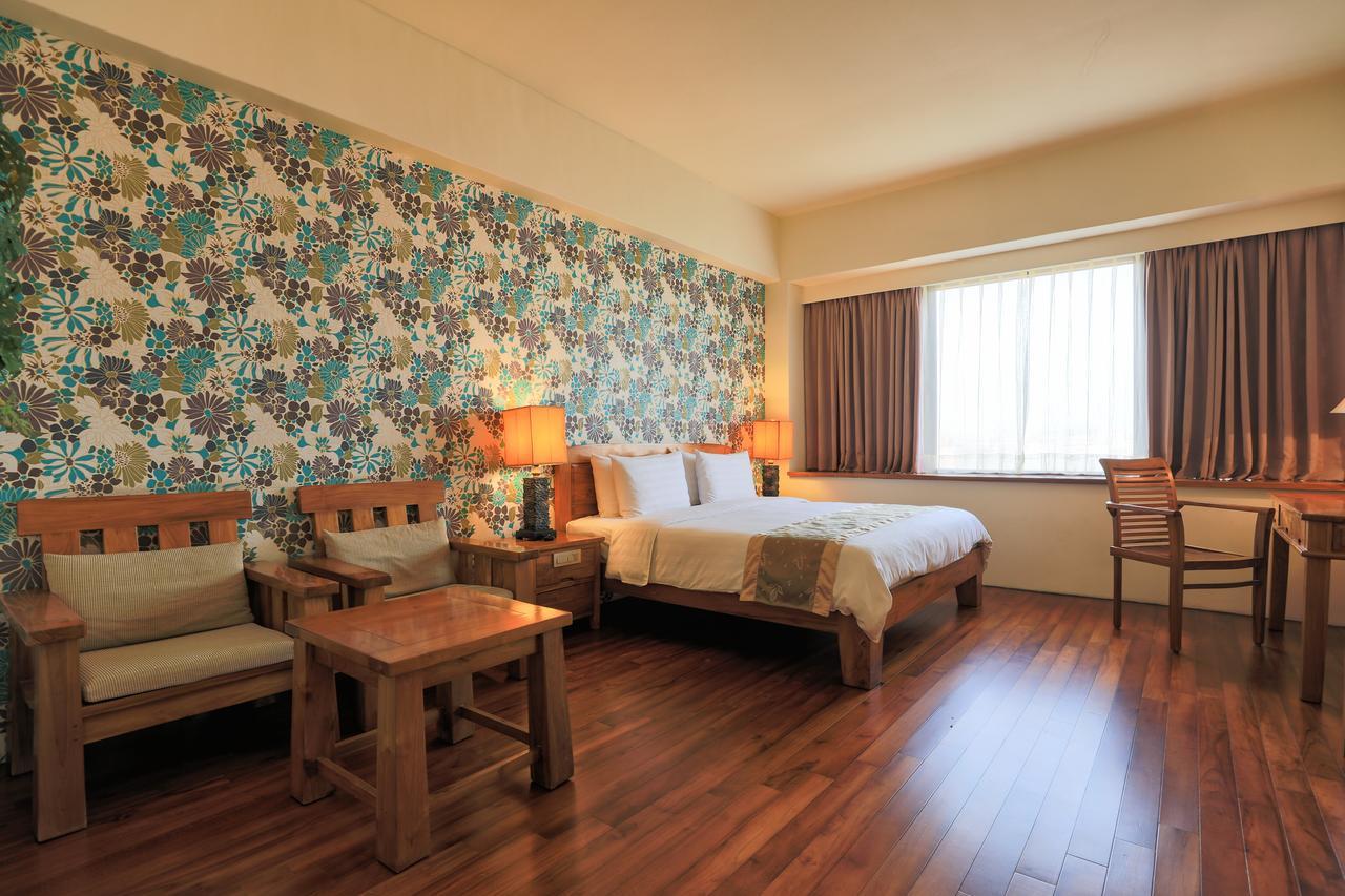 Yentai Hotel Маджонг Экстерьер фото
