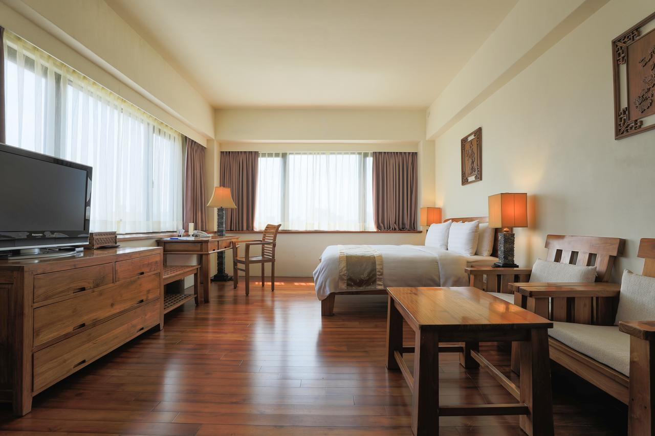 Yentai Hotel Маджонг Экстерьер фото