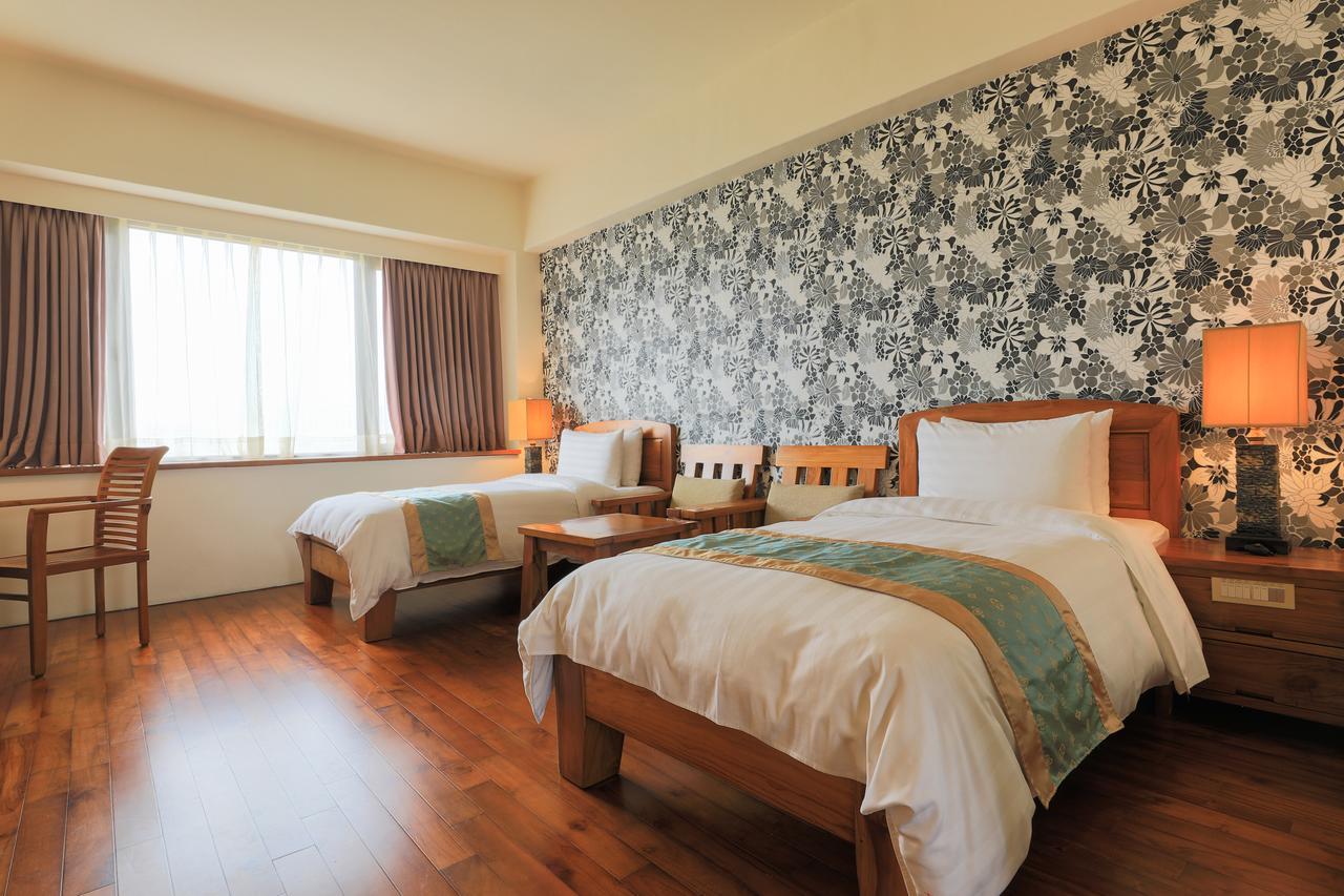 Yentai Hotel Маджонг Экстерьер фото