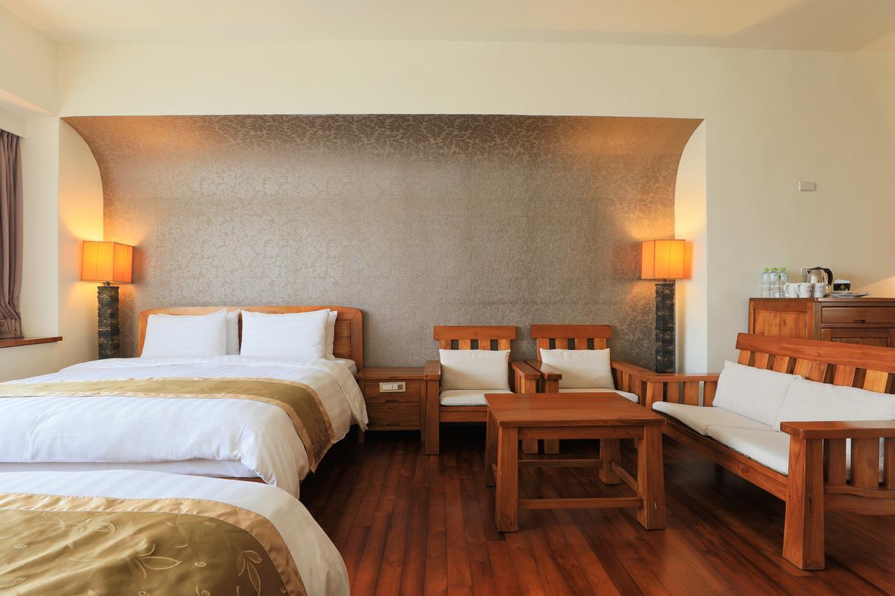 Yentai Hotel Маджонг Экстерьер фото
