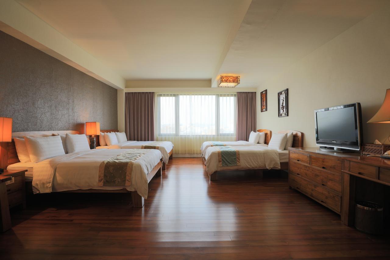Yentai Hotel Маджонг Экстерьер фото
