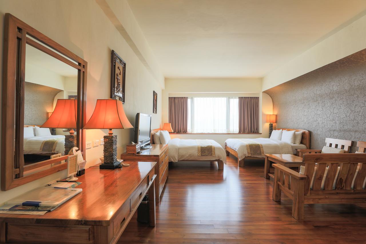 Yentai Hotel Маджонг Экстерьер фото