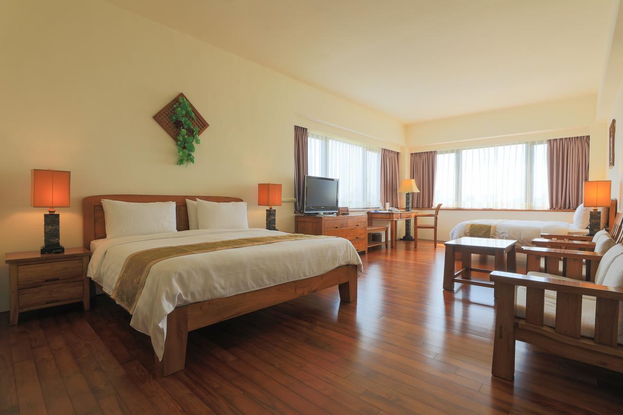 Yentai Hotel Маджонг Экстерьер фото