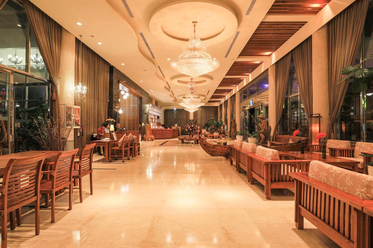 Yentai Hotel Маджонг Экстерьер фото