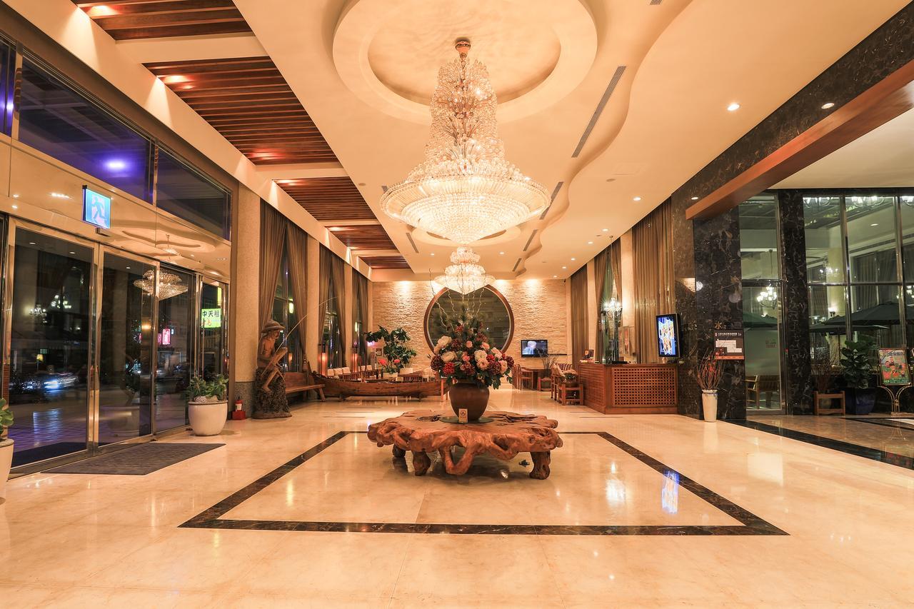 Yentai Hotel Маджонг Экстерьер фото
