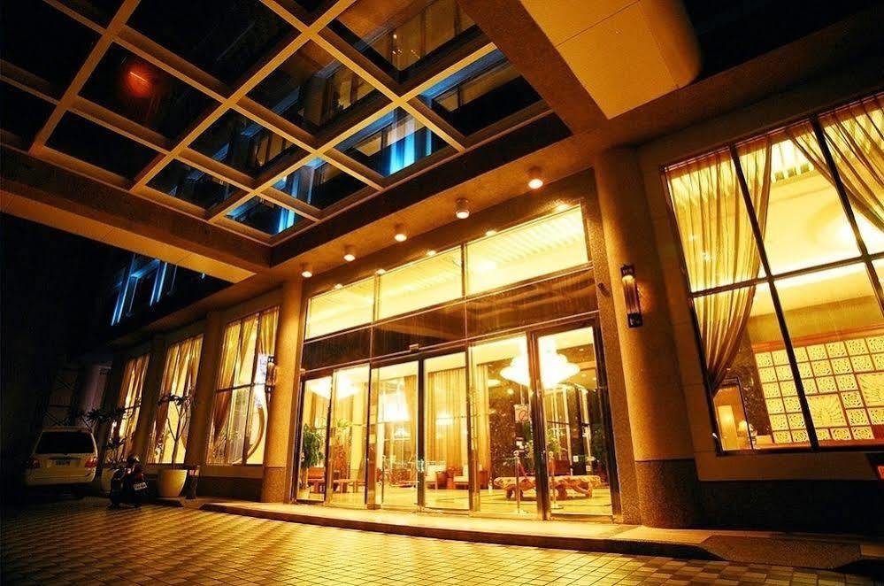 Yentai Hotel Маджонг Экстерьер фото
