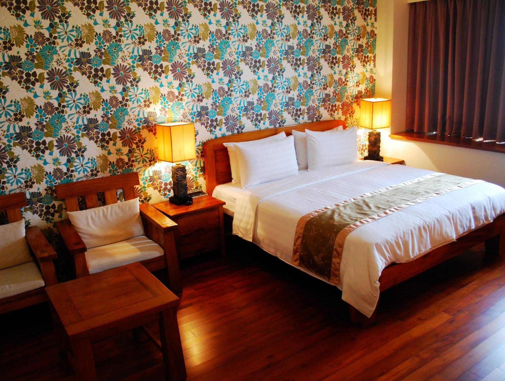 Yentai Hotel Маджонг Экстерьер фото